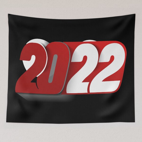 Item preview, 2022 Happy New Year party designed and sold by AEGMEDIA.