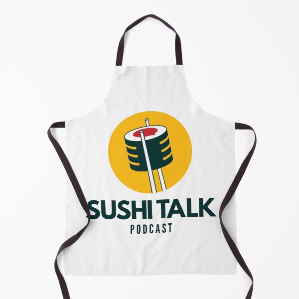 Item preview, Sushi Talk Podcast Icon designed and sold by Garalama.