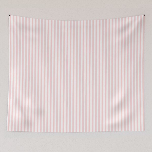 Item preview, Pink & White Stripes designed and sold by BleuSky.