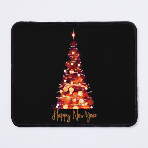 Item preview, Happy New Year Tree Lights designed and sold by trendingatees.