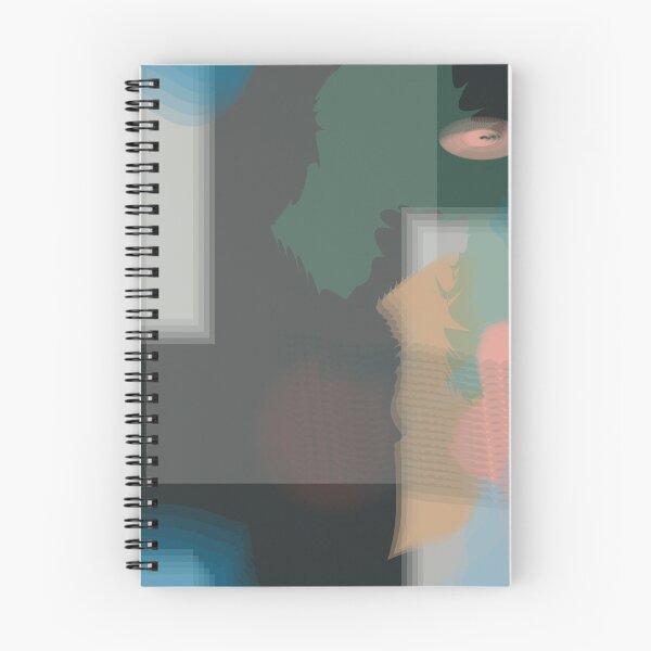 Item preview, Color cloud designed and sold by Andy Scherpereel.