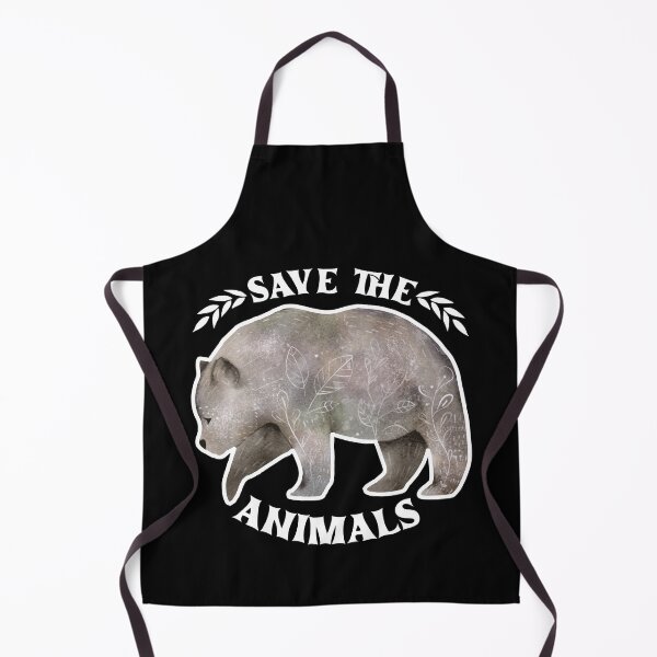 Item preview, Save the Animals l Animal Activist designed and sold by Sunnyhova.