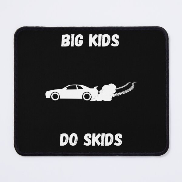 Item preview, Big Kids do skids, automotive design designed and sold by Digital360World.