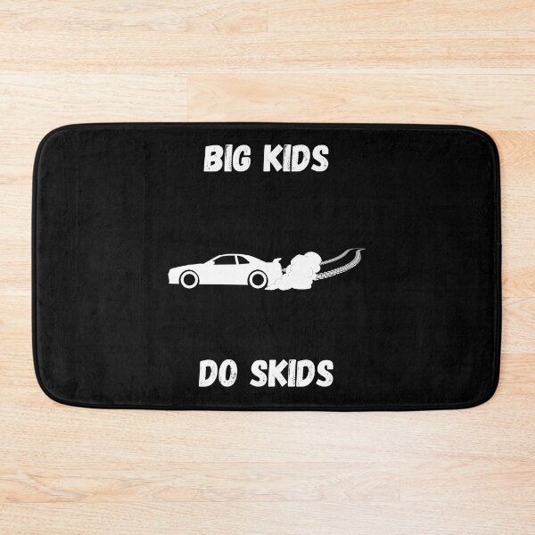 Item preview, Big Kids do skids, automotive design designed and sold by Digital360World.