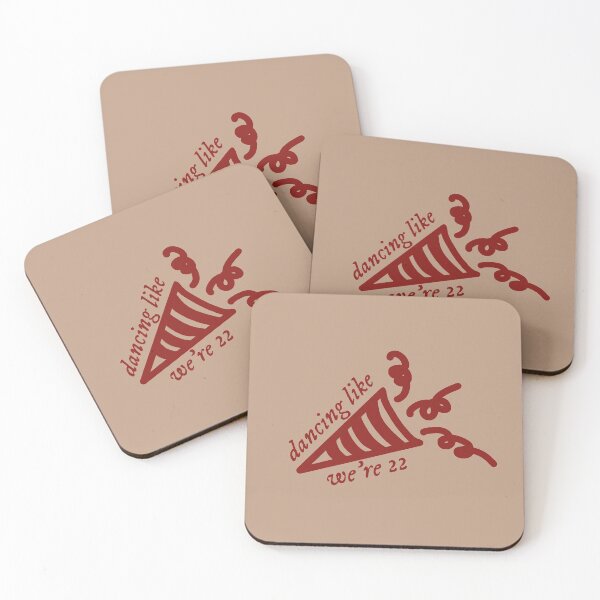 Item preview, 22 - dancing like we're 22 designed and sold by pastthecurses.