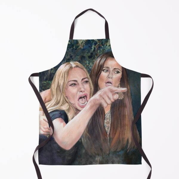 Item preview, Woman Yelling at Cat Meme-1  designed and sold by Fablica.