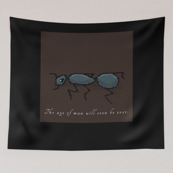 Item preview, Tux and Fanny - Ant Classic designed and sold by JenettaGrace.