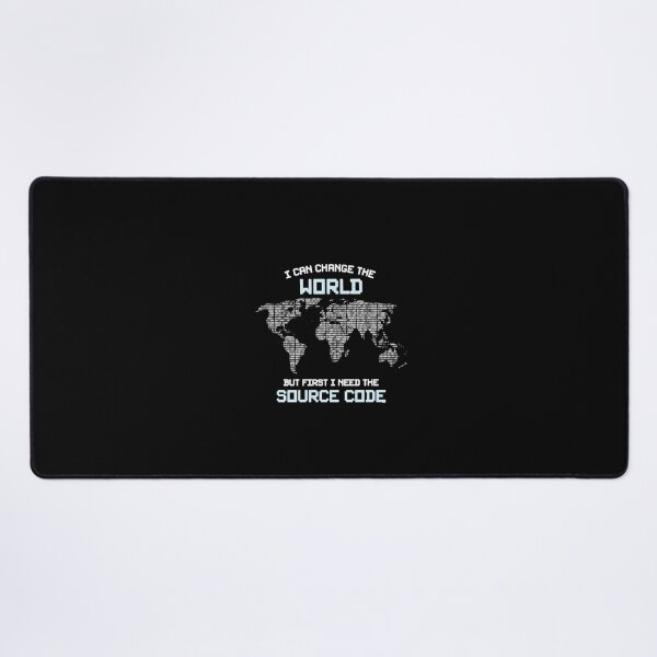 Item preview, Funny Works Change The World Computer Programmer It Developer Coder Gift designed and sold by LPDankdesign.