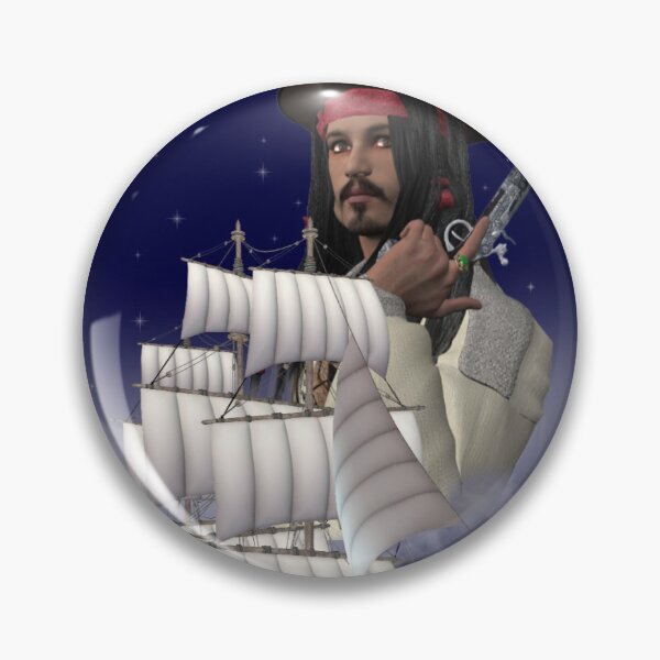 Item preview, The Dream of Freedom, a pirates tale designed and sold by LoneAngel.