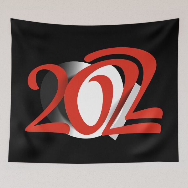 Item preview, 2022 Happy New Year party designed and sold by AEGMEDIA.