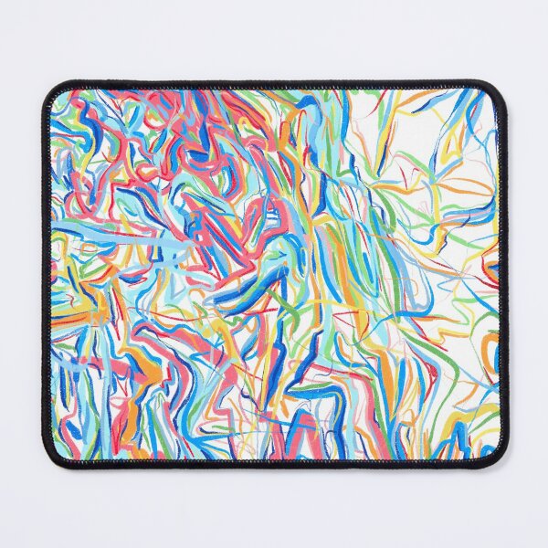 Item preview, Colorful & Playful Abstract Art designed and sold by beccainskeep.