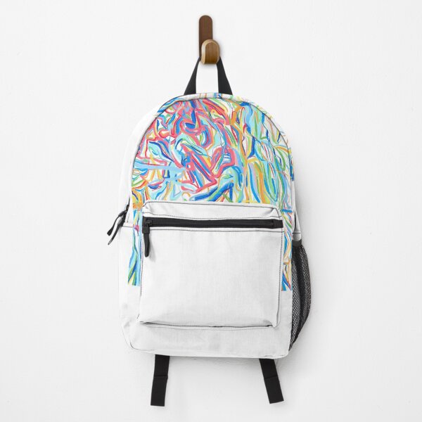 Item preview, Colorful & Playful Abstract Art designed and sold by beccainskeep.