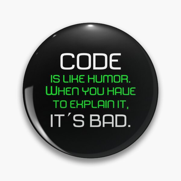 Item preview, Funny Works Code Is Like Humor Best For Programmer Developer It Engineer designed and sold by CTankdesign.