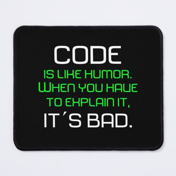 Item preview, Funny Works Code Is Like Humor Best For Programmer Developer It Engineer designed and sold by CTankdesign.
