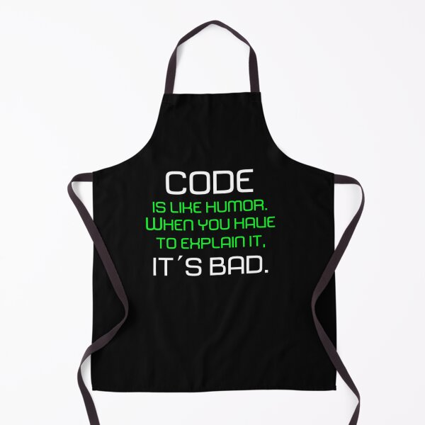 Item preview, Funny Works Code Is Like Humor Best For Programmer Developer It Engineer designed and sold by CTankdesign.