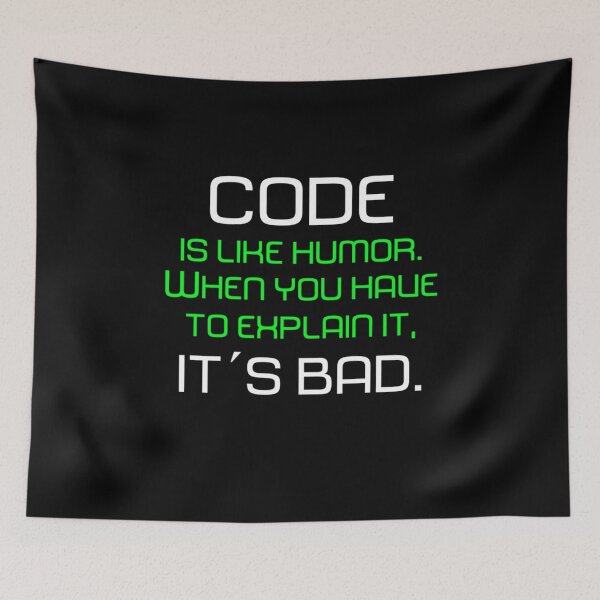Item preview, Funny Works Code Is Like Humor Best For Programmer Developer It Engineer designed and sold by CTankdesign.