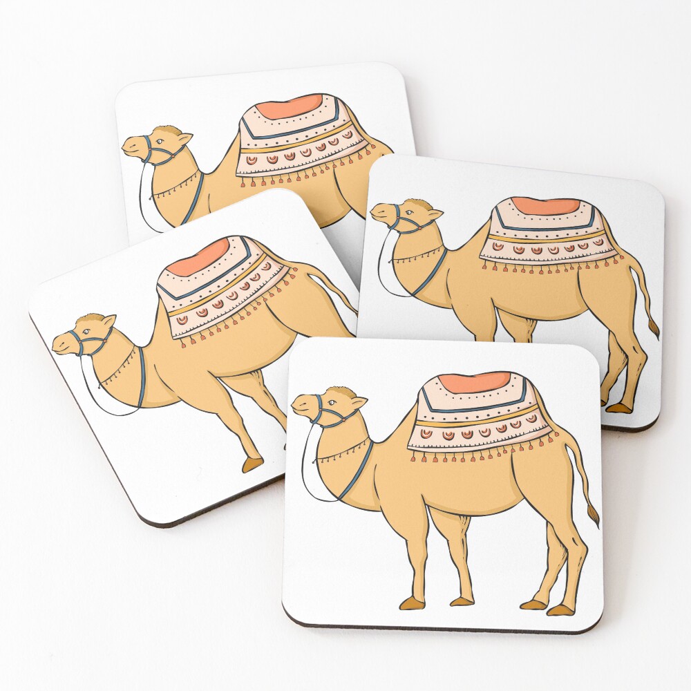 Item preview, Coasters (Set of 4) designed and sold by RzzaqDesign.