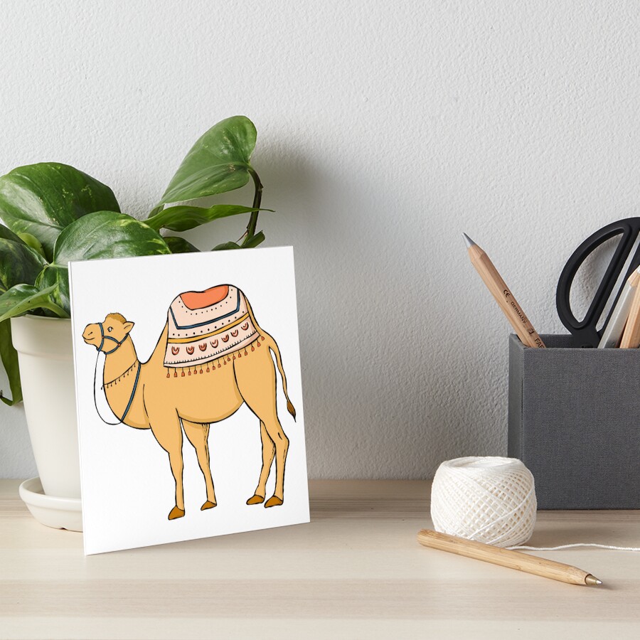 Item preview, Art Board Print designed and sold by RzzaqDesign.