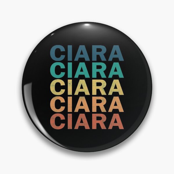 Item preview, Ciara Name T Shirt - Ciara Vintage Retro Ciara Name Gift Item Tee designed and sold by mackpatsy.