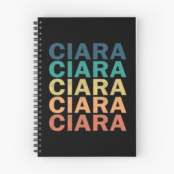 Item preview, Ciara Name T Shirt - Ciara Vintage Retro Ciara Name Gift Item Tee designed and sold by mackpatsy.