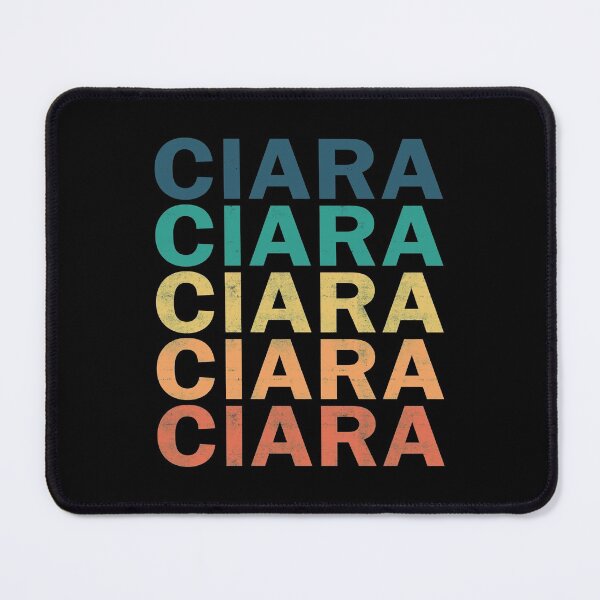 Item preview, Ciara Name T Shirt - Ciara Vintage Retro Ciara Name Gift Item Tee designed and sold by mackpatsy.