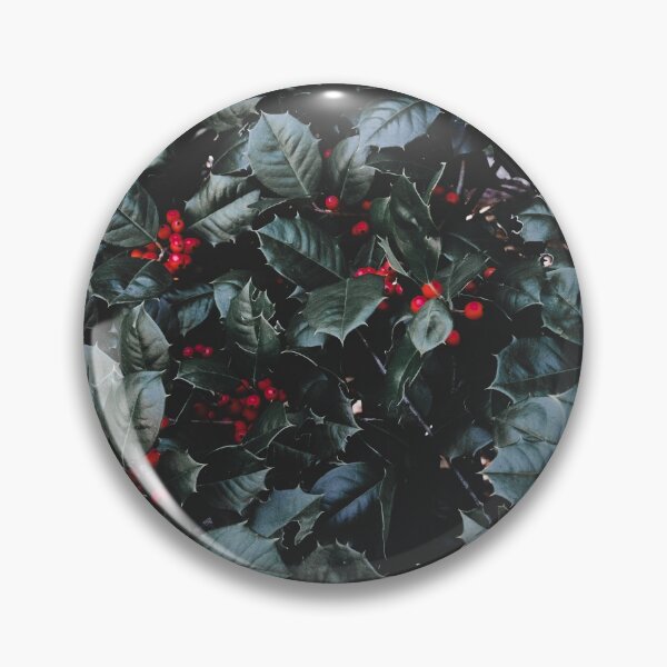 Item preview, Christmas Holly designed and sold by Maeka Design.