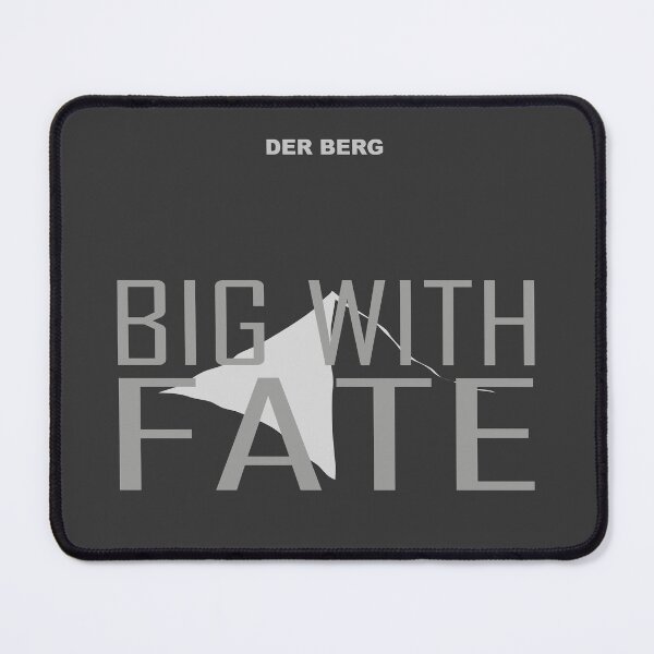 Item preview, Big with Fate designed and sold by Exilant.