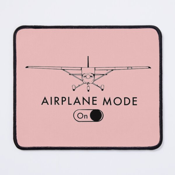 Item preview, AIRPLANE MODE designed and sold by Ljubomir Cvijovic.