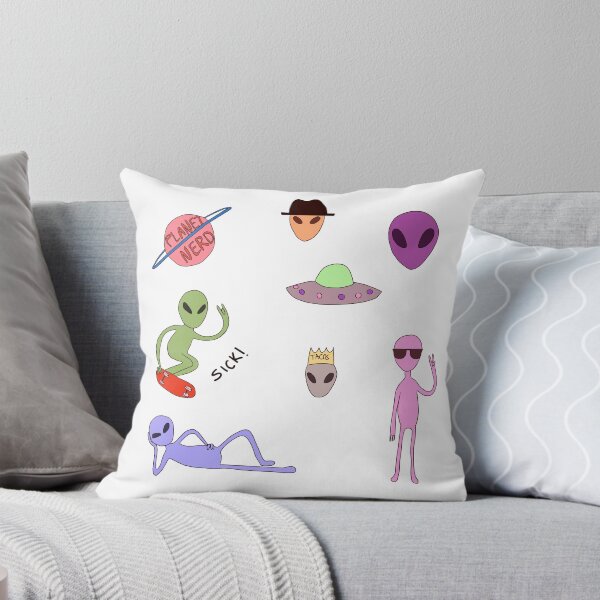 Item preview, Cool aliens designed and sold by Cam Esparza.