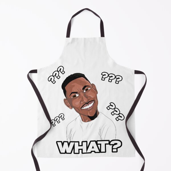 Item preview, Funny What? Meme Hand Painted Design designed and sold by Core Toggery.