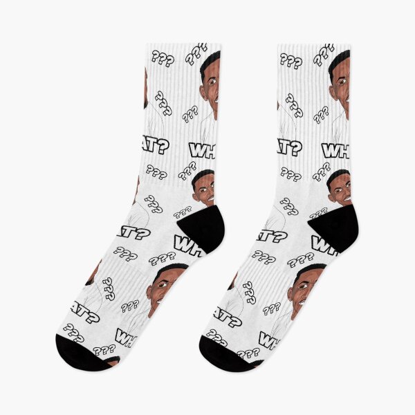 Item preview, Funny What? Meme Hand Painted Design designed and sold by Core Toggery.