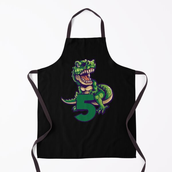 Item preview, 5th Birthday Rex Tyrannosaurus Trex 5 Years Old designed and sold by besTmanuFacture.