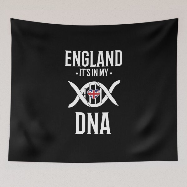 Item preview, England in my DNA Native British Ancestry Love England  designed and sold by The Junto Shop.