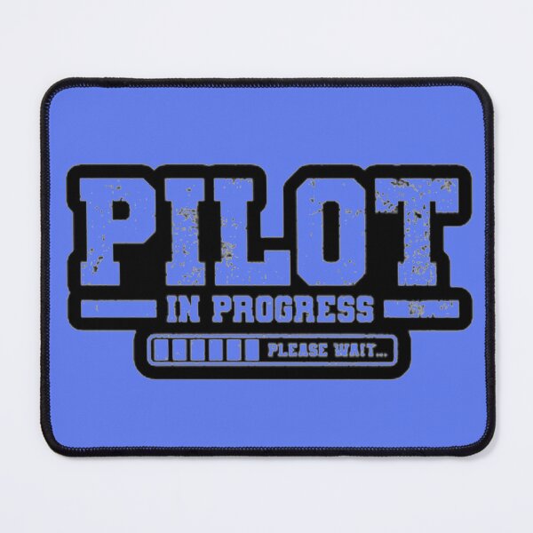 Item preview, PILOT IN PROGRESS  designed and sold by Ljubomir Cvijovic.