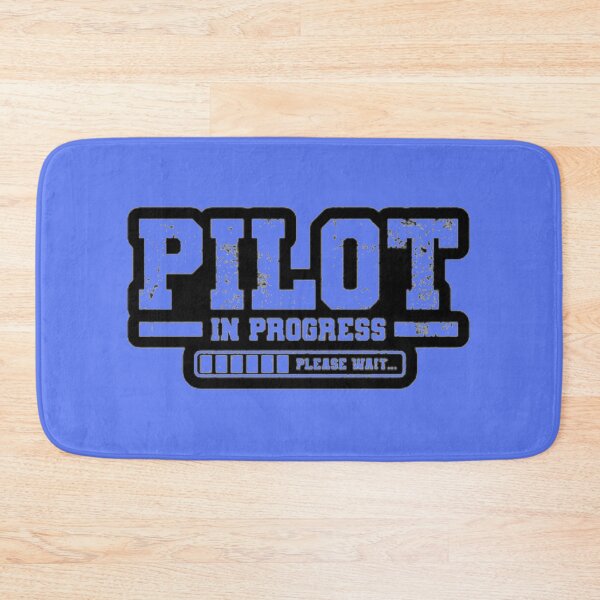Item preview, PILOT IN PROGRESS  designed and sold by Ljubomir Cvijovic.