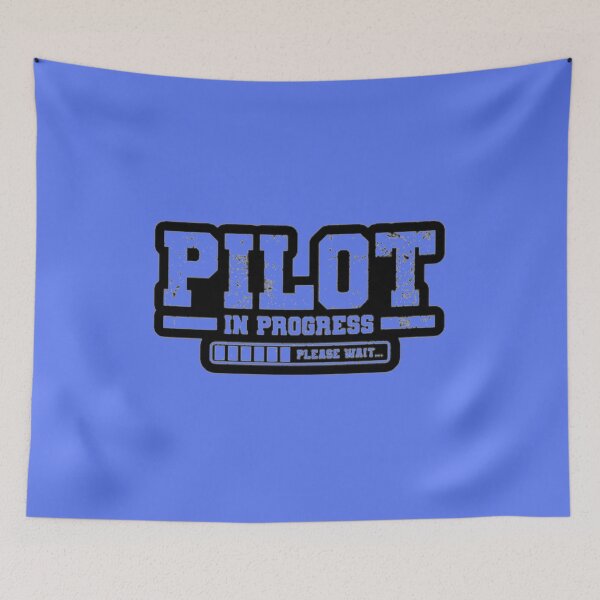Item preview, PILOT IN PROGRESS  designed and sold by Ljubomir Cvijovic.