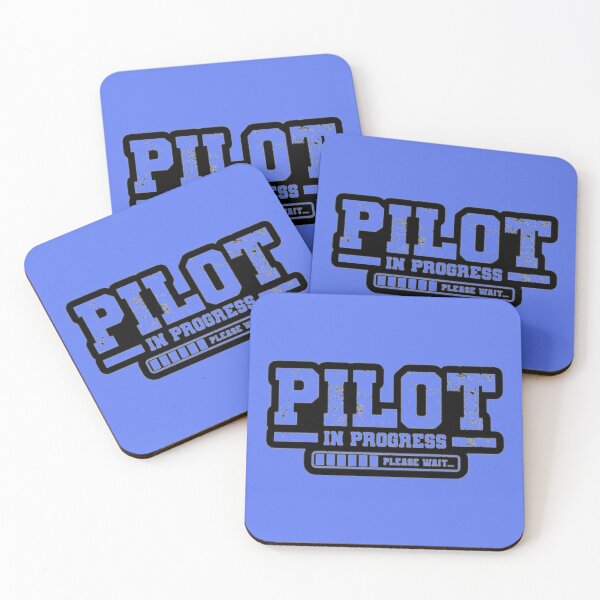 Item preview, PILOT IN PROGRESS  designed and sold by Ljubomir Cvijovic.