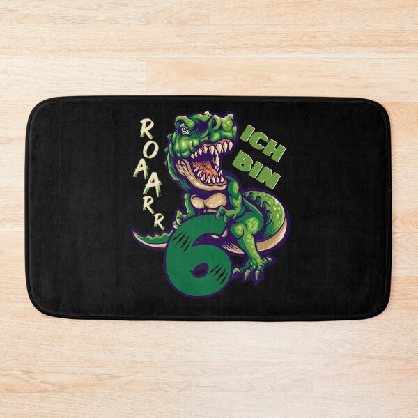 Item preview, 6th Birthday Rex Tyrannosaurus Trex 6 Years Old designed and sold by besTmanuFacture.