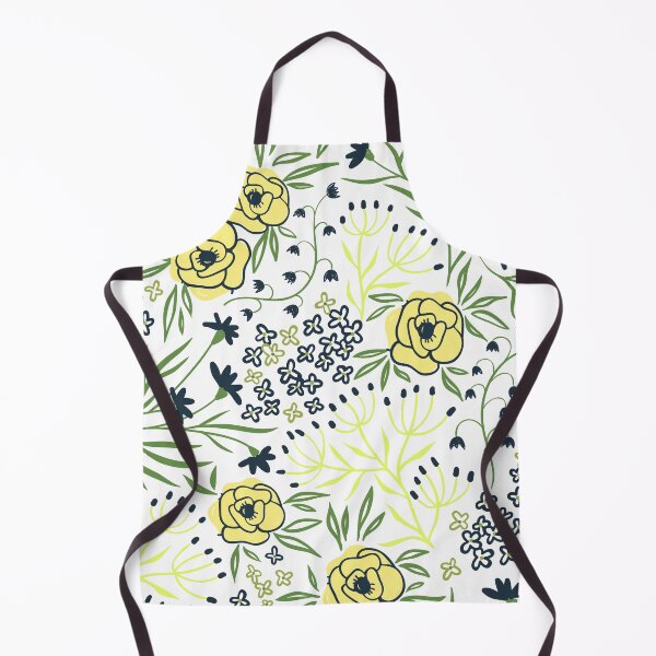 Item preview, Beautiful Simple Yellow Floral design aesthetic designed and sold by Preety Padhiyar.