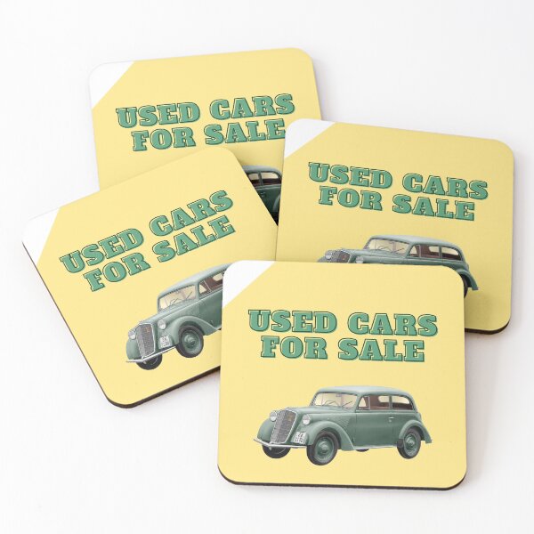 Item preview, USED CARS FOR SALE designed and sold by LaBelleMaison.