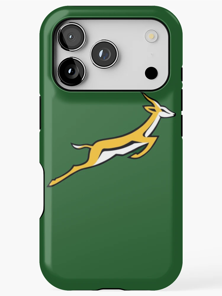 Thumbnail 1 of 4, iPhone Case, Springbok designed and sold by Ritshzdesign.