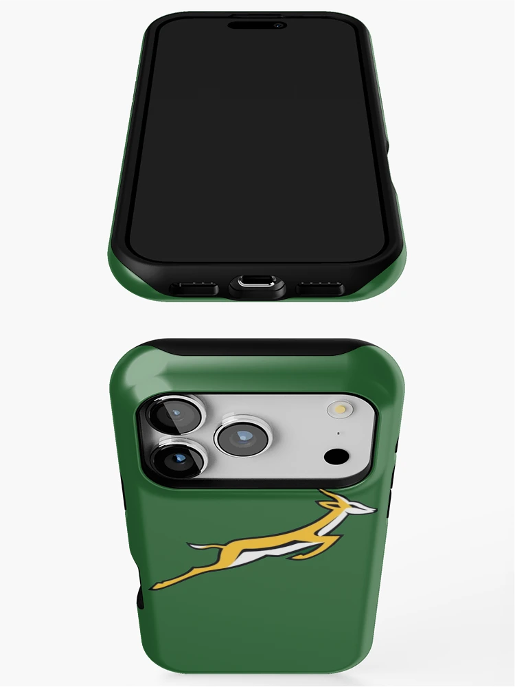 Thumbnail 3 of 4, iPhone Case, Springbok designed and sold by Ritshzdesign.