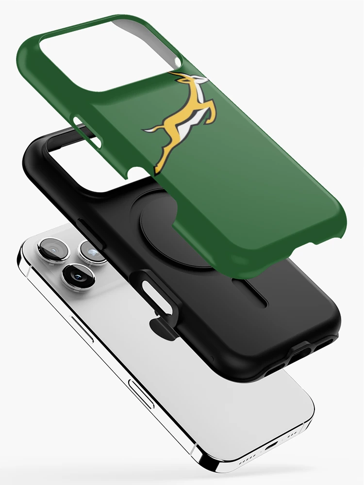 Thumbnail 2 of 4, iPhone Case, Springbok designed and sold by Ritshzdesign.