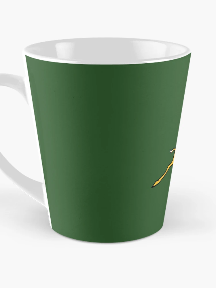 Thumbnail 3 of 4, Coffee Mug, Springbok designed and sold by Ritshzdesign.