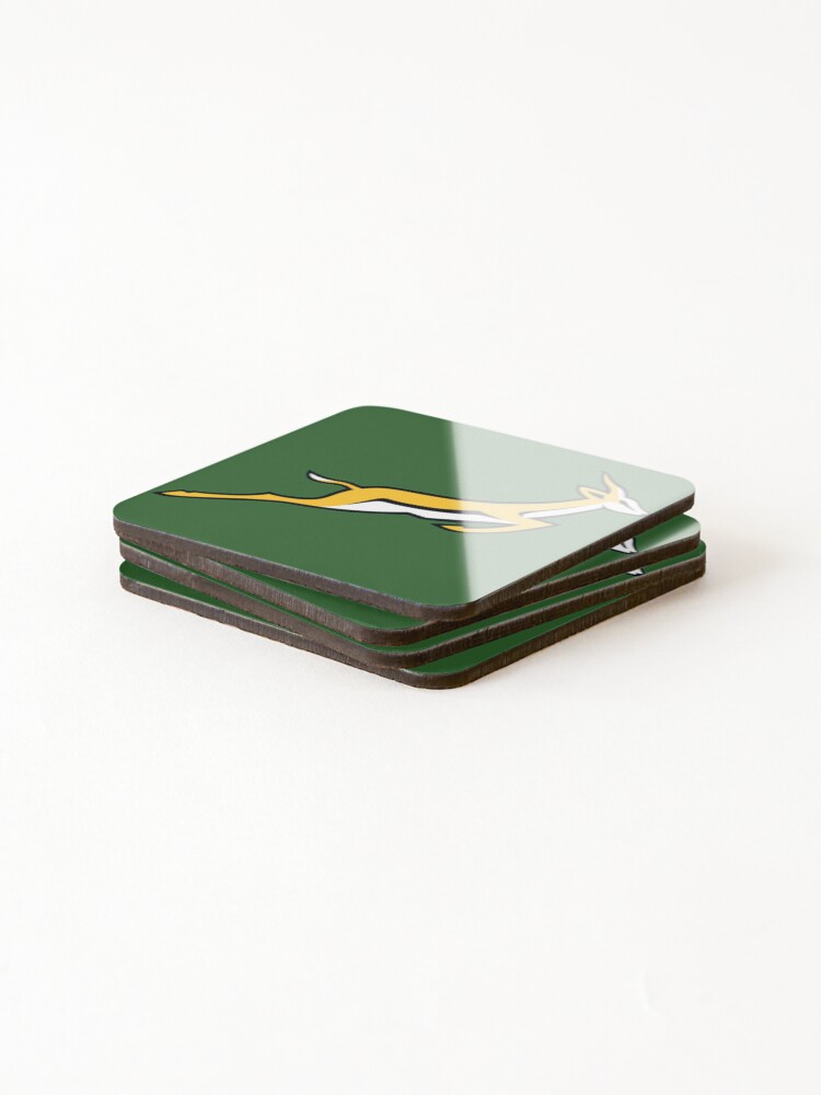Thumbnail 4 of 5, Coasters (Set of 4), Springbok  designed and sold by Ritshzdesign.