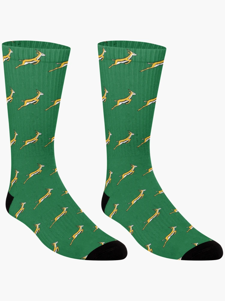 Thumbnail 3 of 5, Socks, Springbok designed and sold by Ritshzdesign.