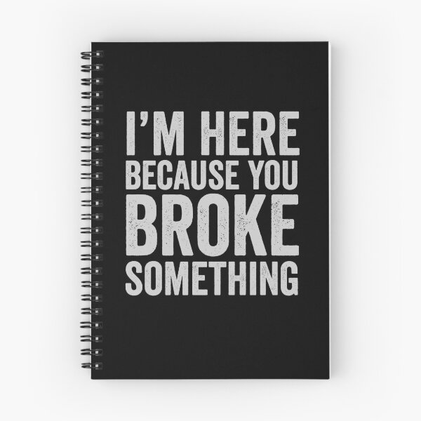 Item preview, I'm here because you broke something designed and sold by GeeksUnique.