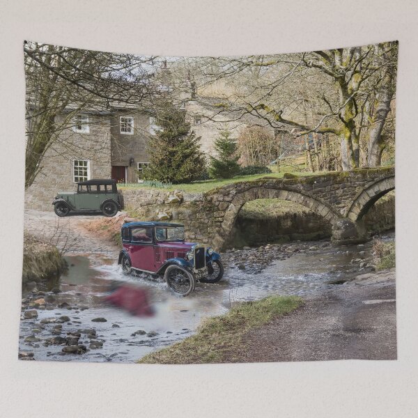 Item preview, Yorkshire vet designed and sold by Millysuewood.