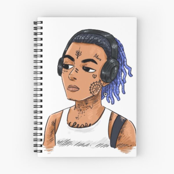 Item preview, XXXTentation draw profil cartoon RIP legend Rap Emo designed and sold by DUR4GPOSTBAD.