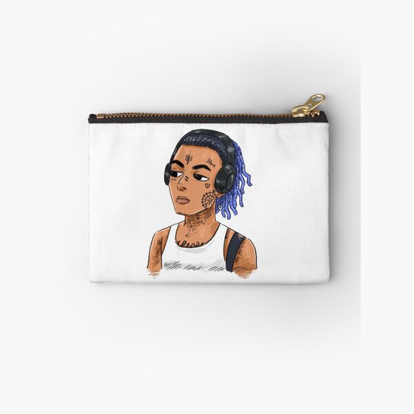 Item preview, XXXTentation draw profil cartoon RIP legend Rap Emo designed and sold by DUR4GPOSTBAD.